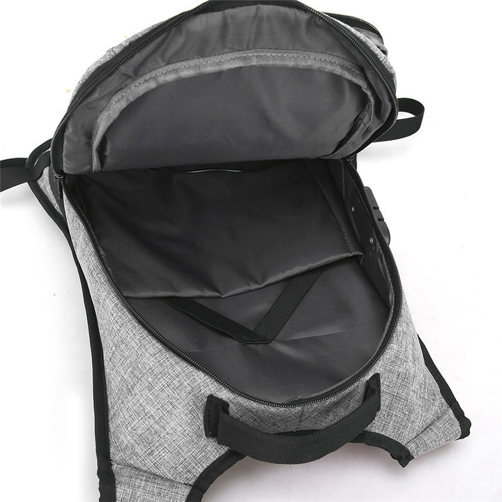 Durable Multi-Functional Backpack Bowlift