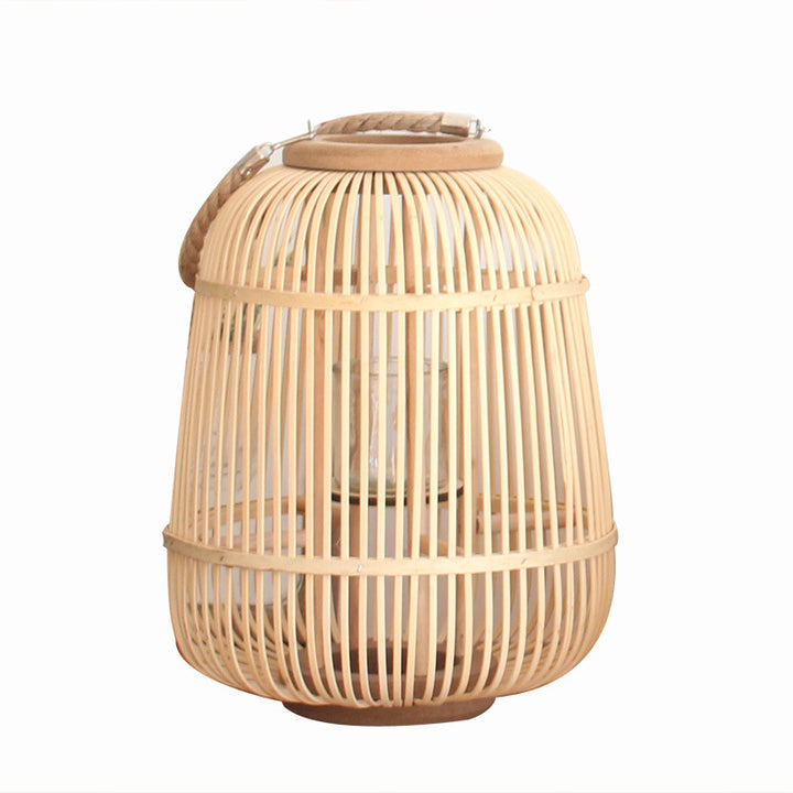 Handcrafted Scandinavian Lantern Bowlift