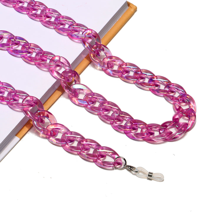 Statement Eyewear Chain Bowlift