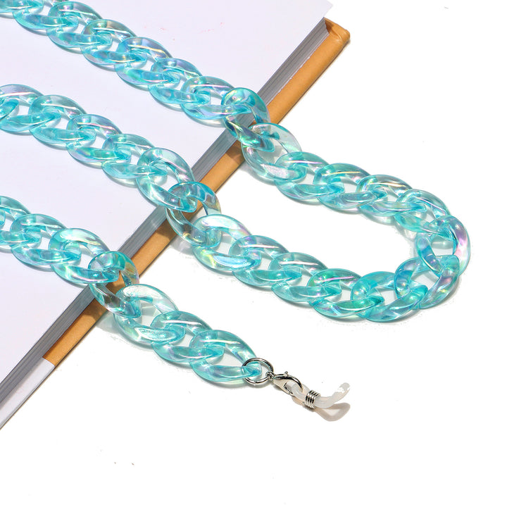 Statement Eyewear Chain Bowlift