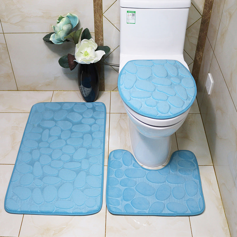 Bath Mat Set Bowlift