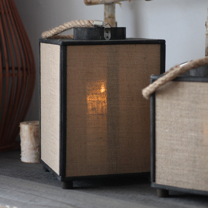 Modern storage basket made of fabric Bowlift