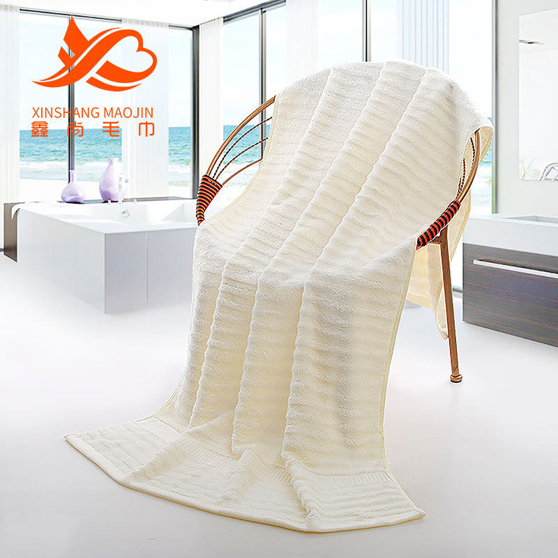 Luxury Bath Towel Bowlift