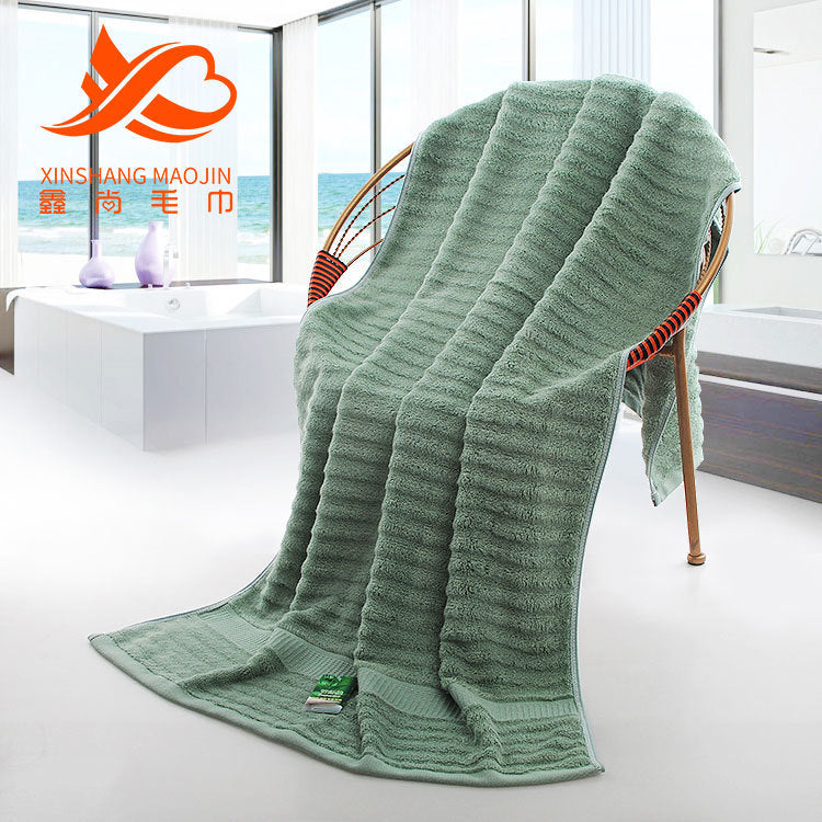 Luxury Bath Towel Bowlift