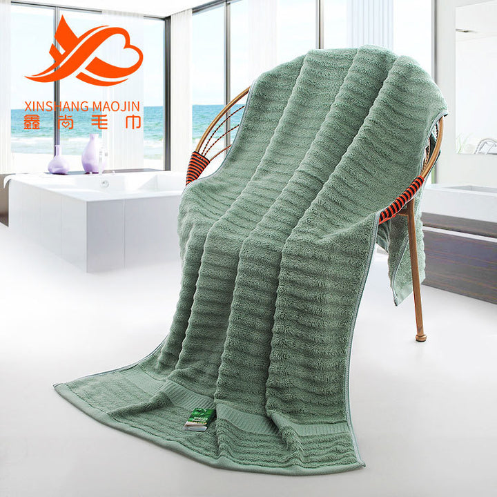 Luxury Bath Towel Bowlift