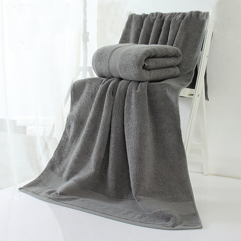 High-Quality Terry Bath Towel Set With Luxurious Comfort Bowlift