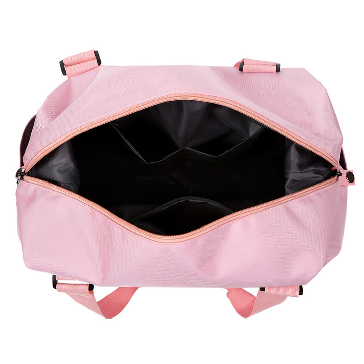 Floral Printed Weekender Bag Bowlift