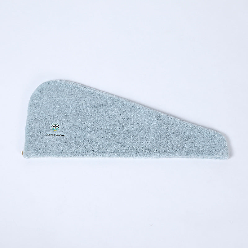 Cozy bath poncho with hood Bowlift
