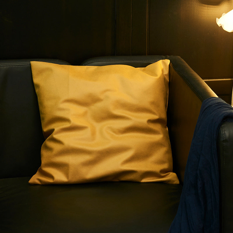 Decorative Satin Pillow