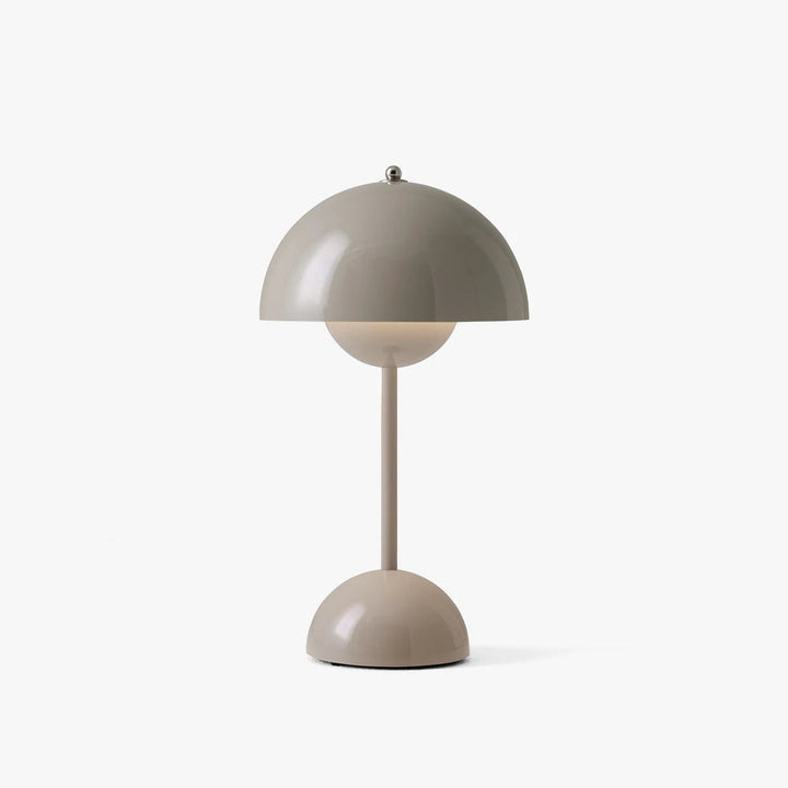 BowLift | Adjustable brightness flower pot lamp - Italian rechargeable table lamp VP3