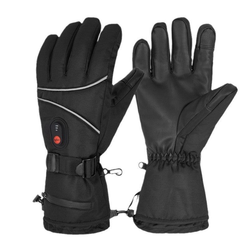 BowLift | Thermal Heated Gloves | Waterproof Rechargeable Winter Gloves