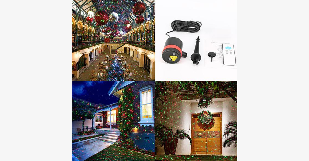 BowLift | Outdoor Laser Light
