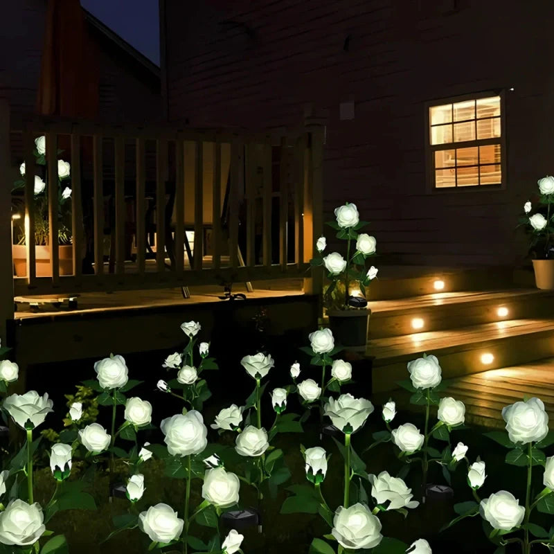 BowLift | Everbloom Solar Flower Lights