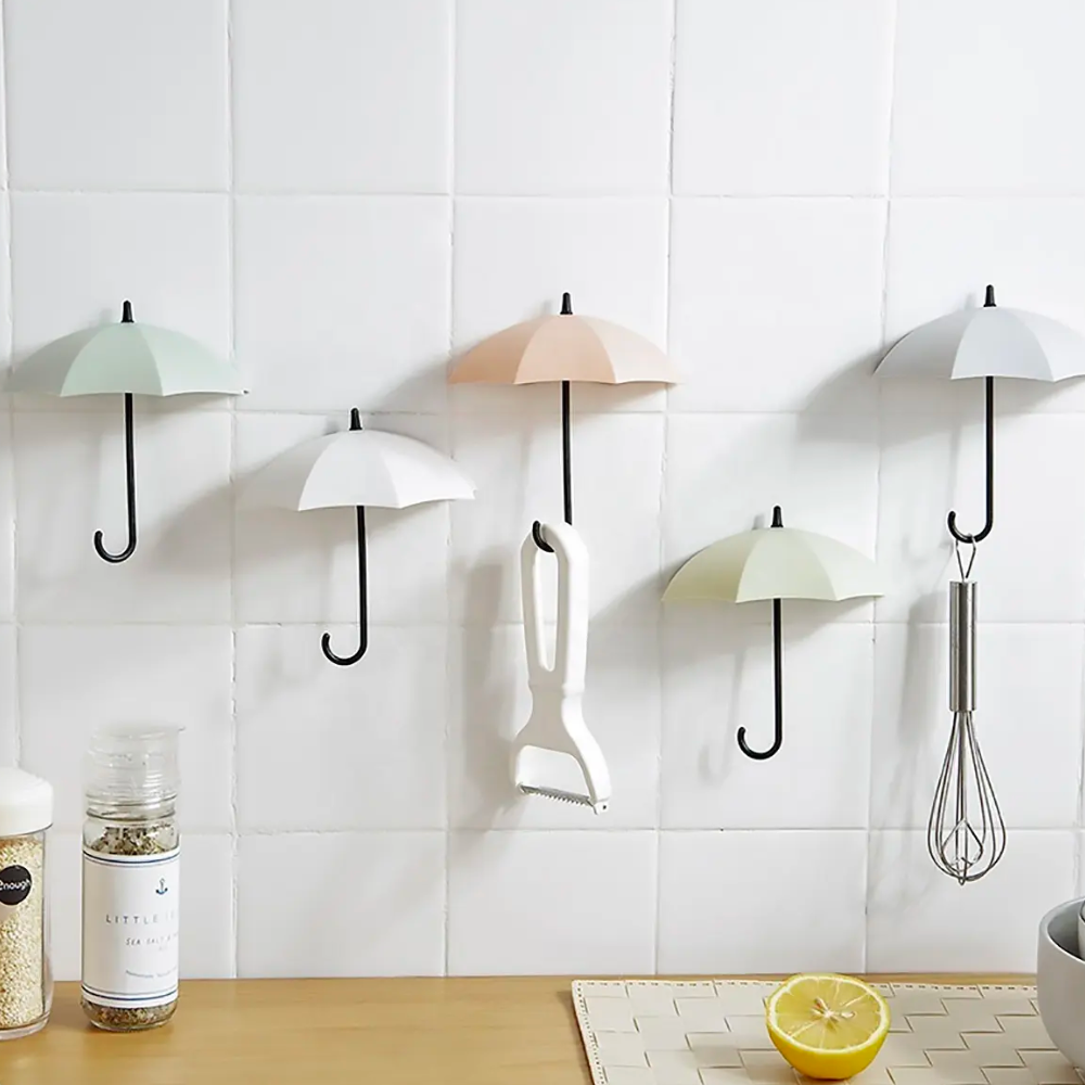 BowLift | Umbrella Wall Hooks (3 pieces)
