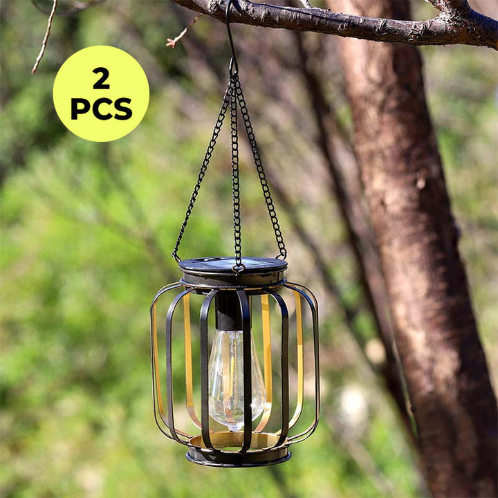 BowLift | Solar Garden Lantern(2 PCS)