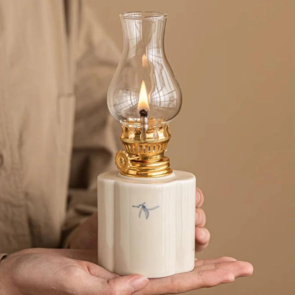 BowLift | Emberbrush Oil Lantern