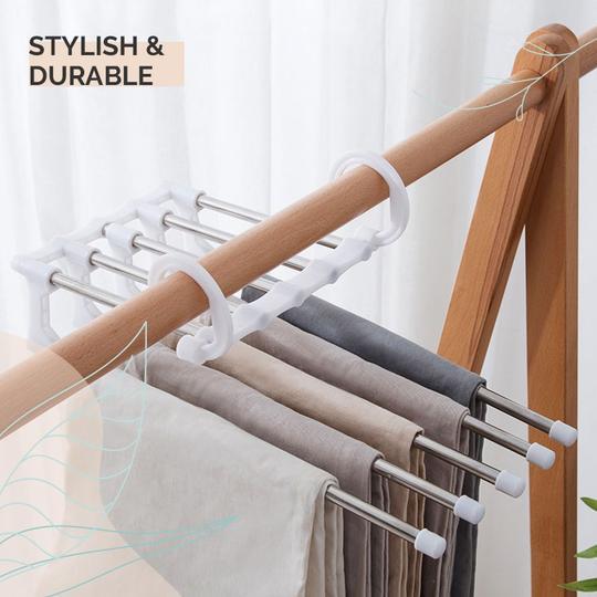BowLift | Multi-functional Pants Rack