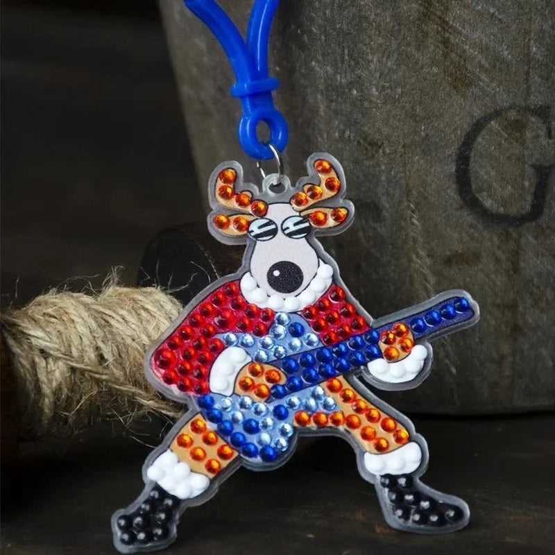 BowLift | Christmas Painting Sticker Set