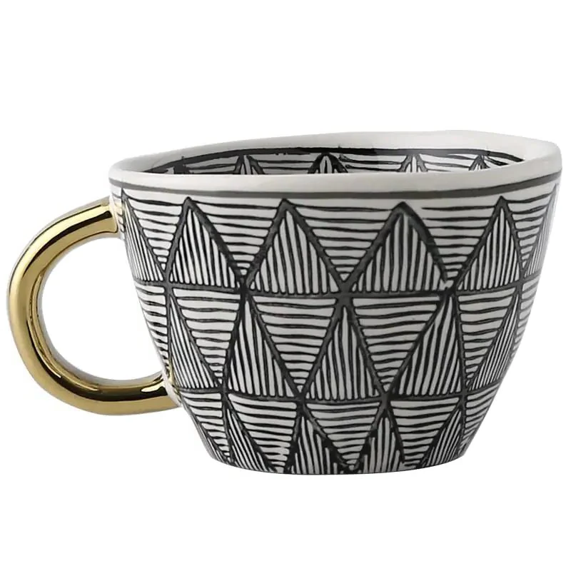 BowLift | Hand Painted Ceramic Mugs