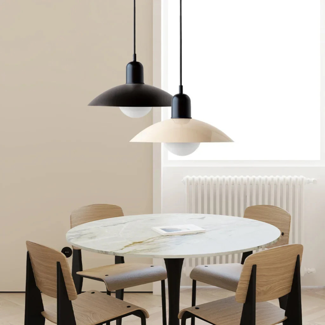BowLift | Stylish Macaron Pendant Lamp