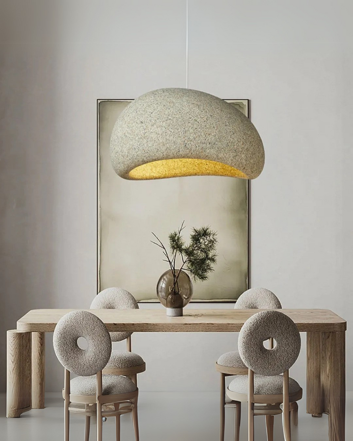 BowLift | Modern Pendant Lamp Design Atmospheric LED Ceiling Light