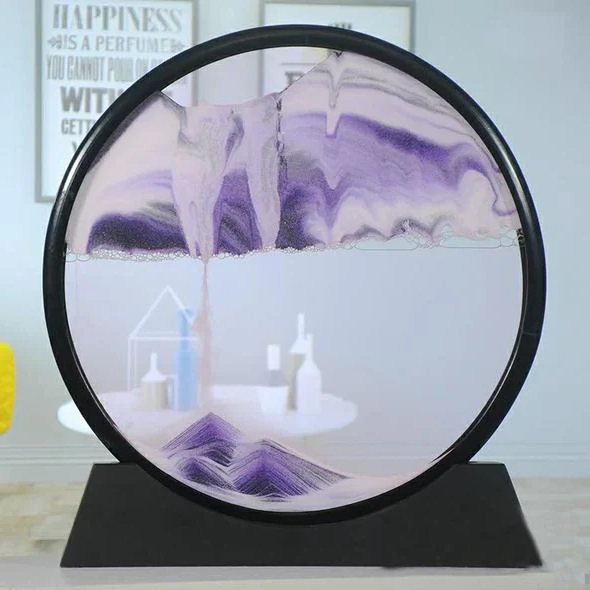 BowLift | Deep Sand Art
