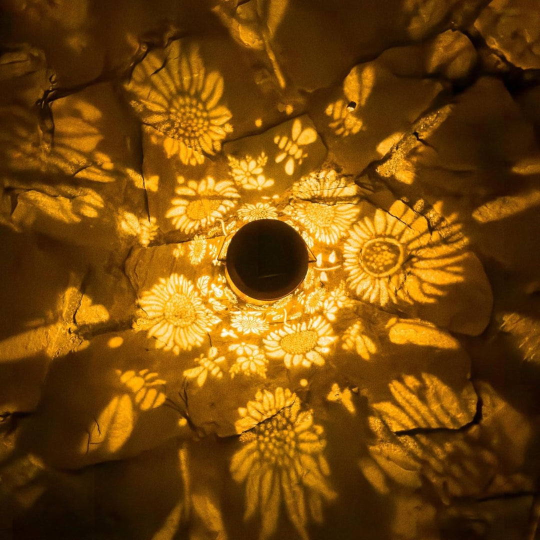 BowLift | Solar Pattern Lantern