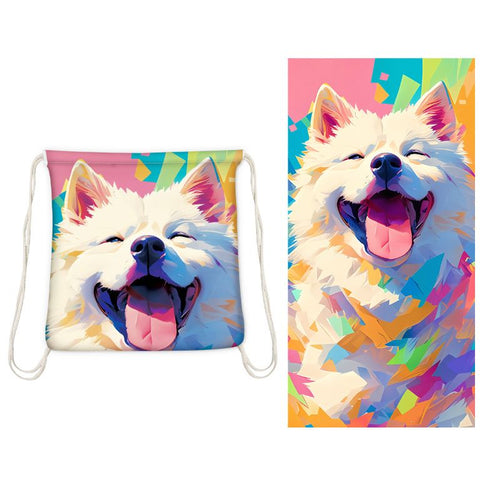 BowLift | Foldable Beach Towel