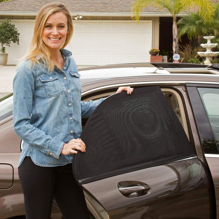 BowLift | Car side window shade