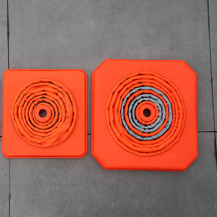 BowLift | Foldable Traffic Reflecting Safety Cone