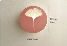 BowLift | Modern minimalist LED wall light