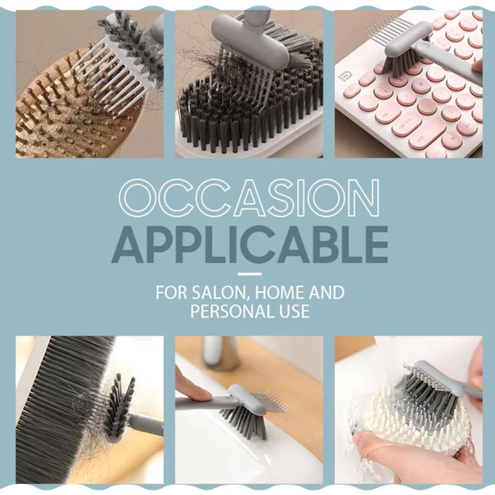 Comb Cleaning Brush | Bowlift