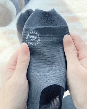 BowLift | Ultra-thin lining non-slip invisible socks