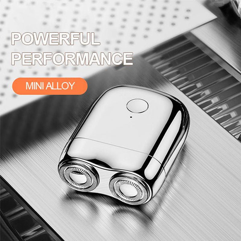 BowLift | Waterproof Portable USB Men's Razor