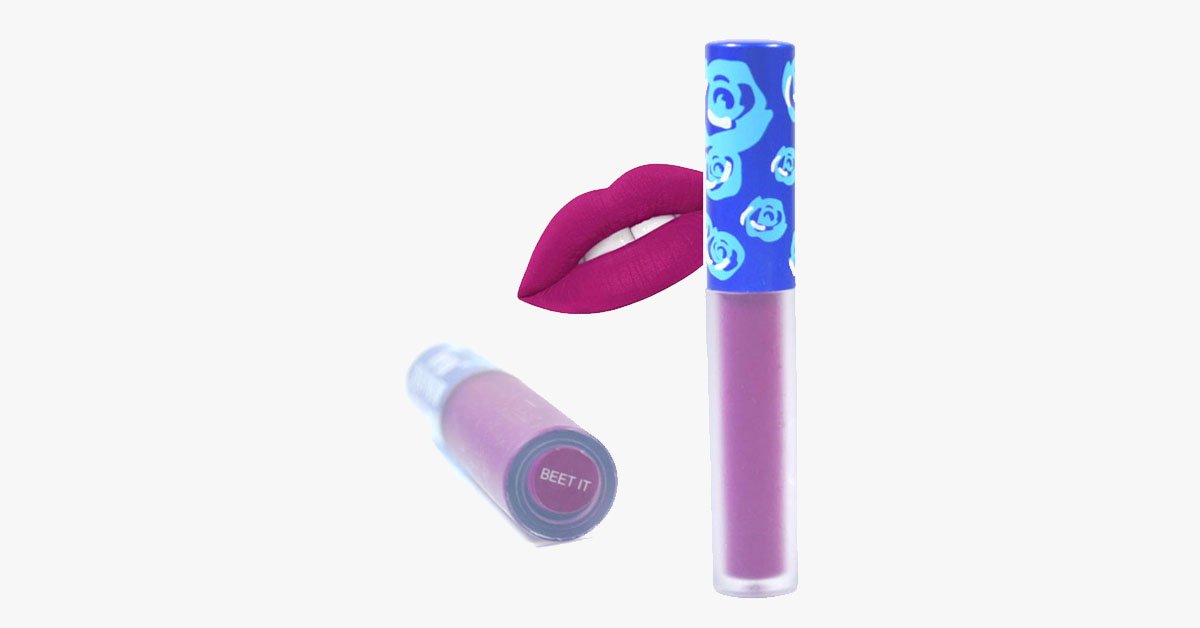 BowLift | Frosted Metallic Lipstick