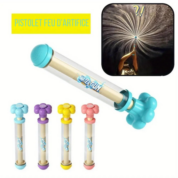 BowLift | SplashBurst – Water fireworks for unforgettable moments!