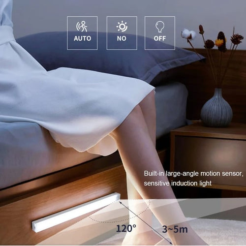 BowLift | LED Smart Magnetic Human Body Sensor Light