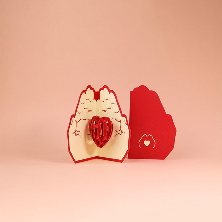 BowLift | Mother's Day Card 3D