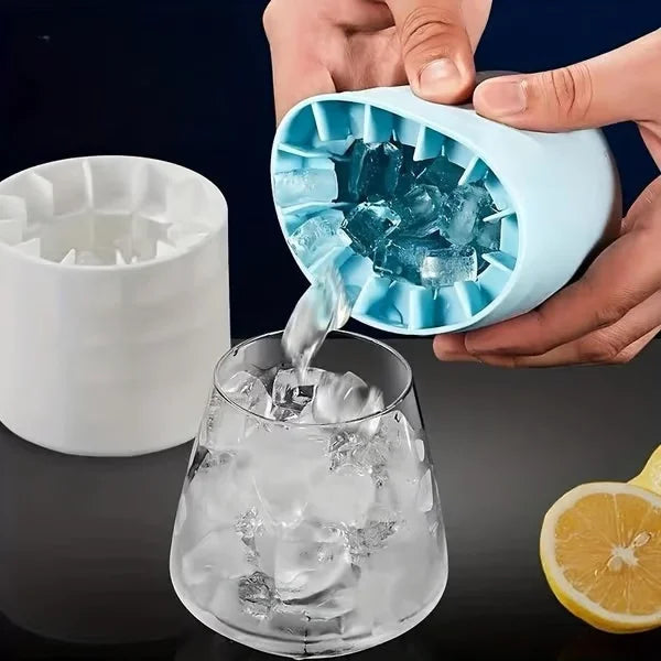 BowLift | FrostFury — Clever ice balls for flawless drinks and a stress-free party