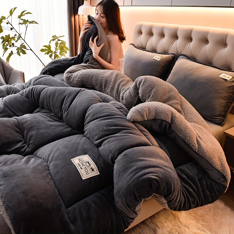 BowLift | Luxury Sherpa Fleece Blanket – Ultimate Comfort and Style
