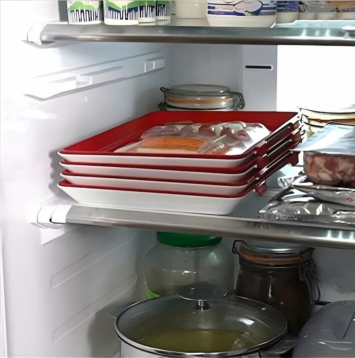 FreshGuard — Protect your food and keep the taste fresh four times longer! | Bowlift