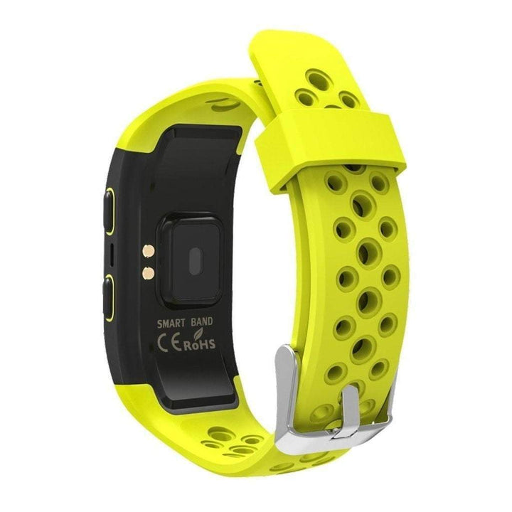 BowLift | S908 Professional GPS Smart Band IP68 Waterproof Smart Watch