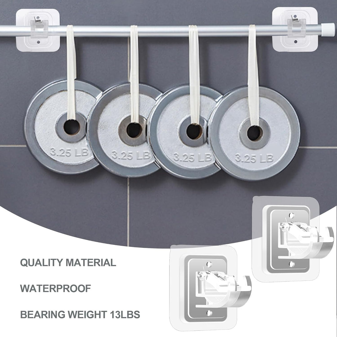 BowLift | FlexiHold — Your walls stay flawless, the look changes in no time!
