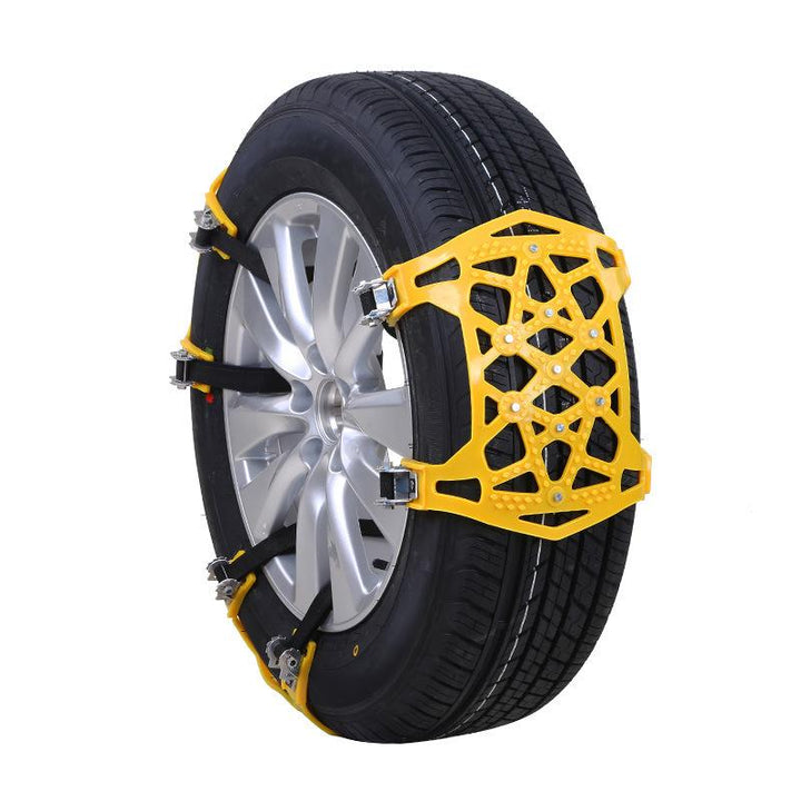 BowLift | SnowGuardX – Superior tire grip for safe driving in winter