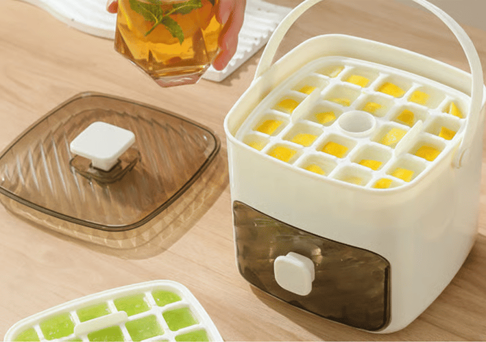 ChillMaster Pro — Soft serve at the push of a button for relaxed, perfect drinks without stress | Bowlift