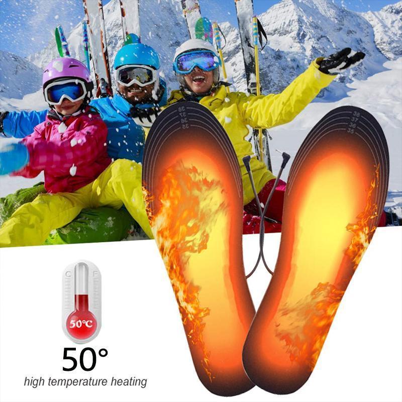 BowLift | ThermoStep – Instant warmth for cold, aching feet