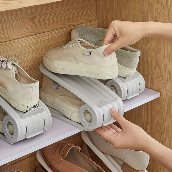 BowLift | Shoe Hero — Say goodbye to chaos and start every day with proper style!