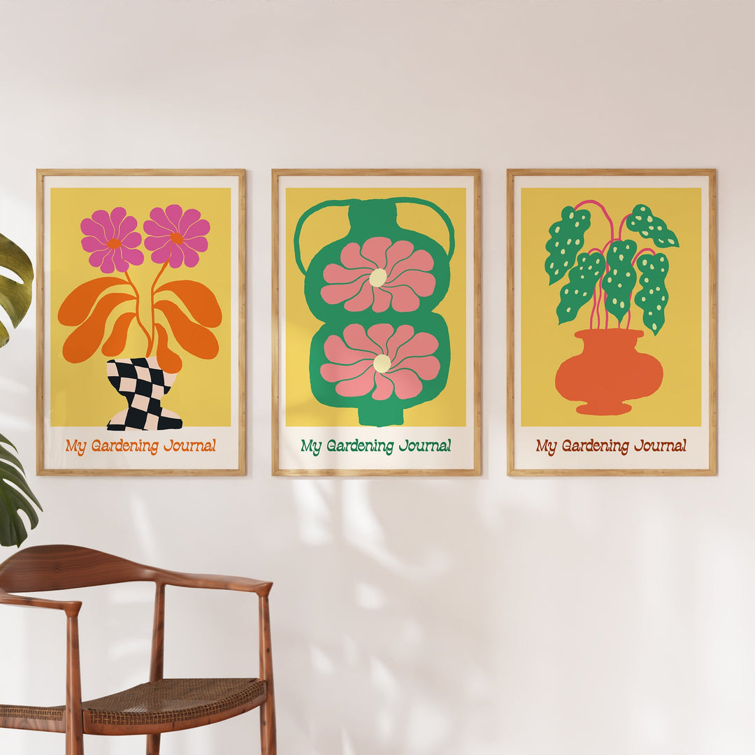 My Gardening Journal 14 | Bowlift