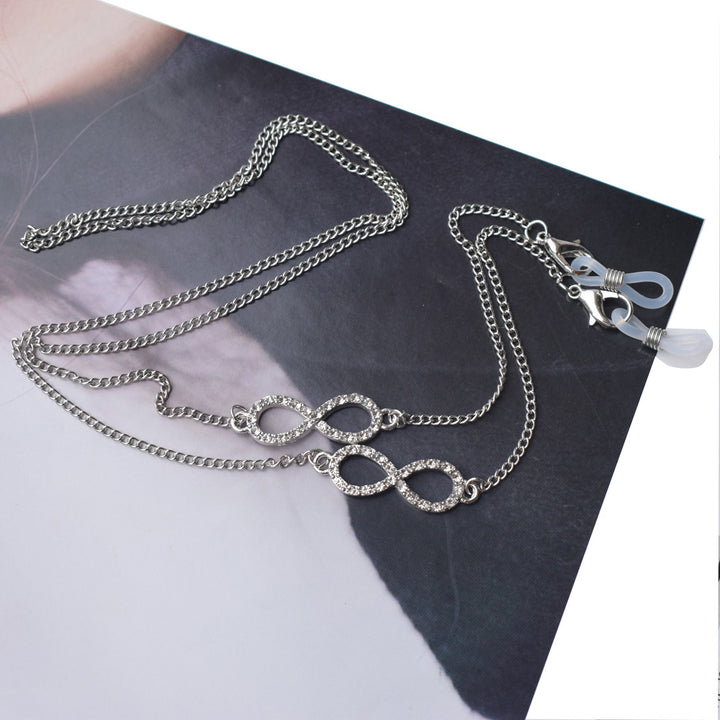 Contemporary Chain Eyewear Holder Bowlift