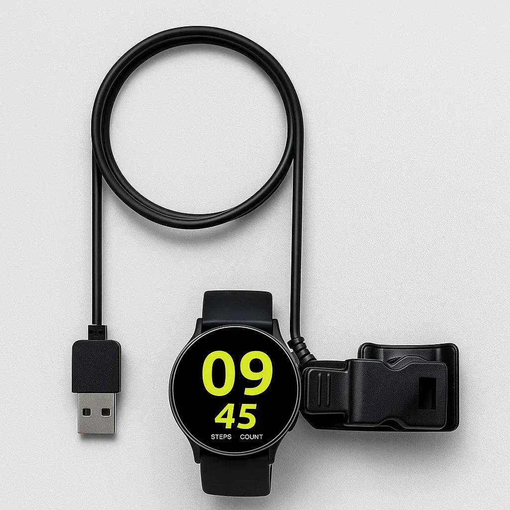 BowLift | Smartwatch USB Clip Charging Cable